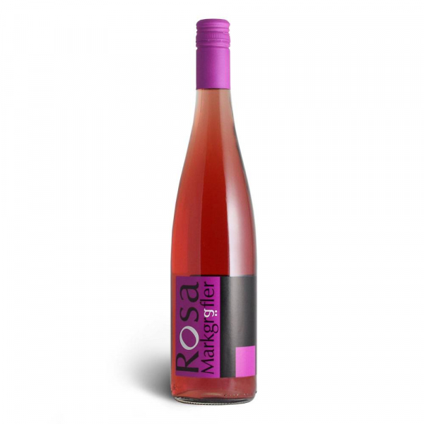Rosa Markgräfler 2015 - WeingutLöffler - TOP Rarität