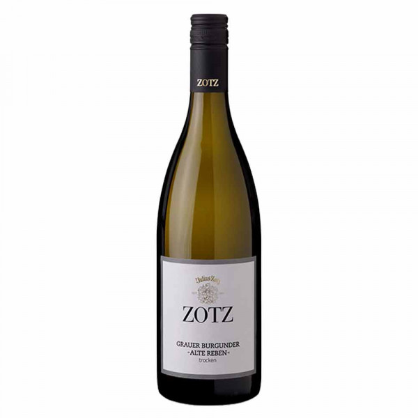 Grauer Burgunder trocken 2021 - Weingut Julius ZOTZ