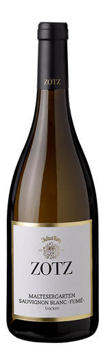 Sauvignon Blanc Fumé trocken 2021 - Weingut Julius ZOTZ