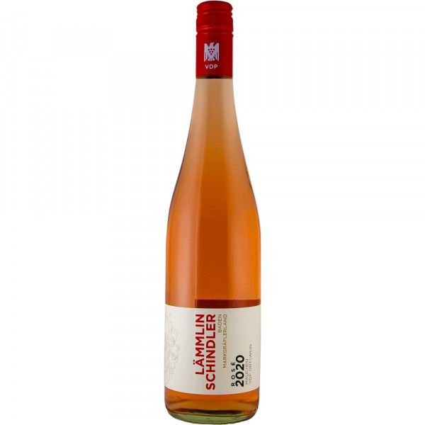 Rosé 2020 VDP. ORTSWEIN - Weingut Lämmlin-Schindler - Biowein - BALD AUSGETRUNKEN