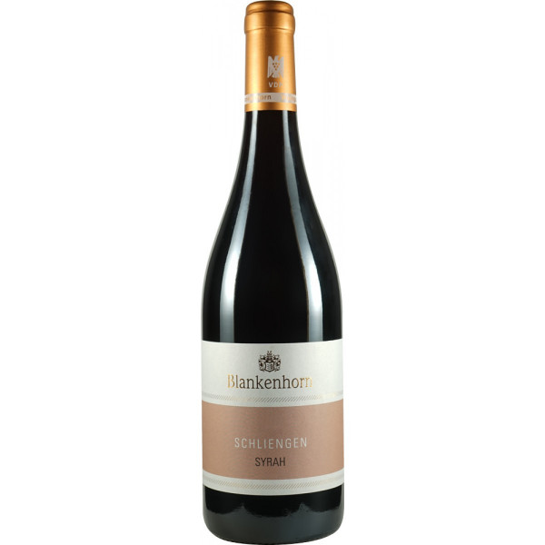 Syrah "Bravour" 2018 VDP.ORTSWEIN trocken - Weingut Blankenhorn