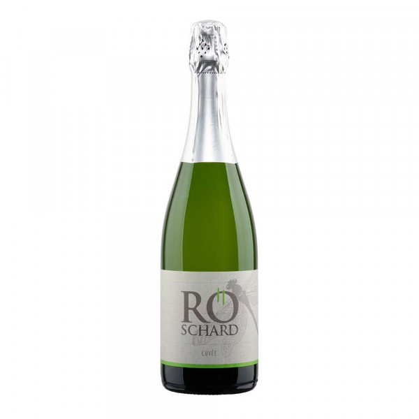 Winzersekt Cuvée, Flaschengärung trocken - Weingut Röschard