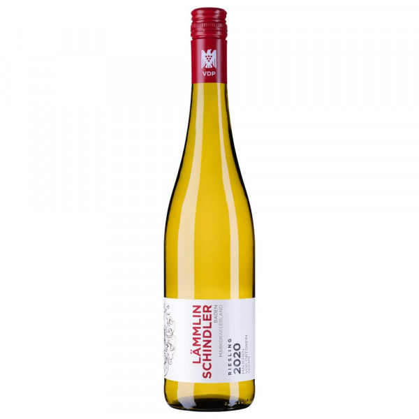 Riesling 2020 trocken VDP. ORTSWEIN - BIO - Weingut Lämmlin-Schindler