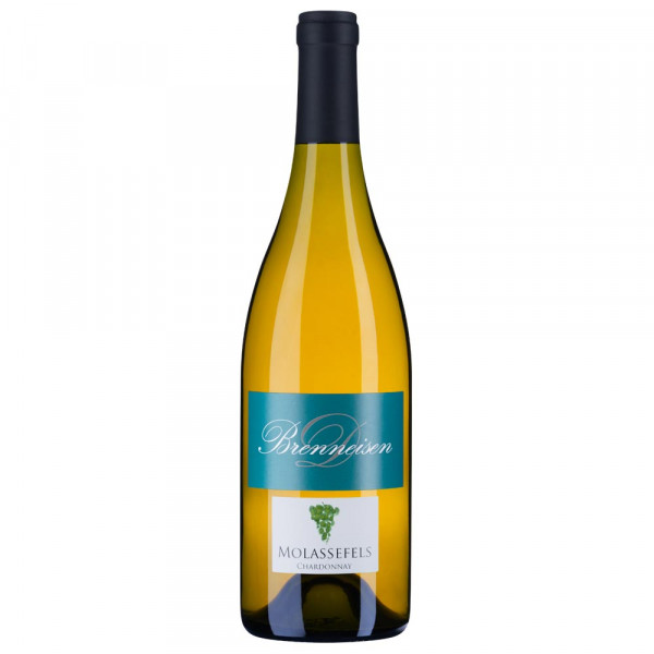 Chardonnay "Molassefels" (24 Monate im Eichenholz gereift) 2018 trocken - Weingut Brenneisen