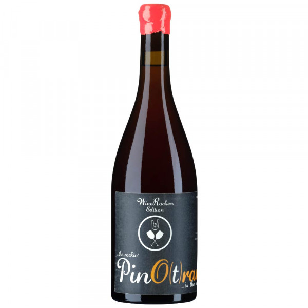 Pino(t)range - Premium Grauburgunder "Orange" 2019 trocken – WineRockers Edition