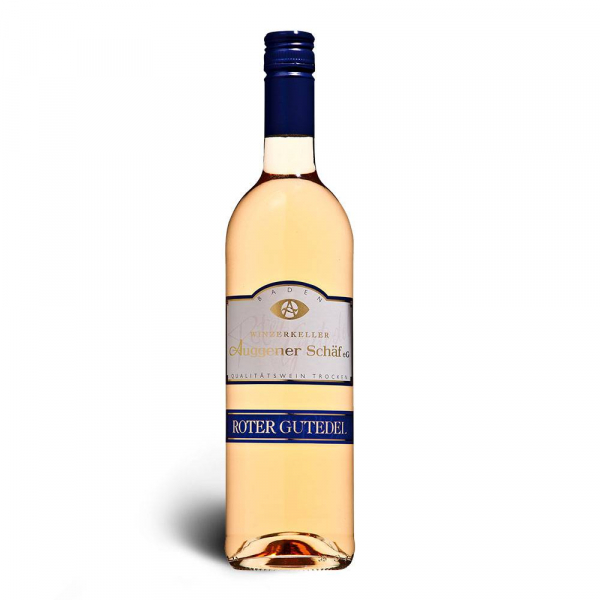 Roter Gutedel Qualitätswein trocken, Maischegärung
