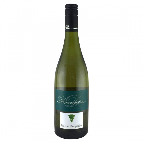 Weisser Burgunder trocken 2017 - Weingut Brenneisen