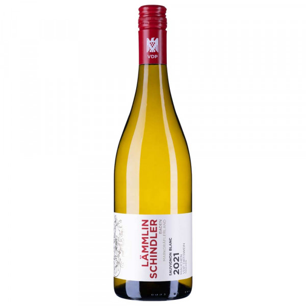 Sauvignon Blanc trocken 2021 VDP. Ortswein - BIO - Weingut Lämmlin-Schindler
