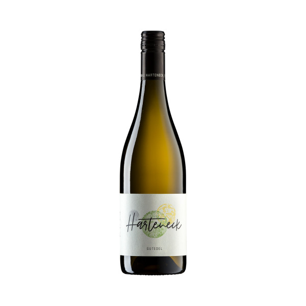 Gutedel trocken 2020 - Weingut Harteneck - Biowein