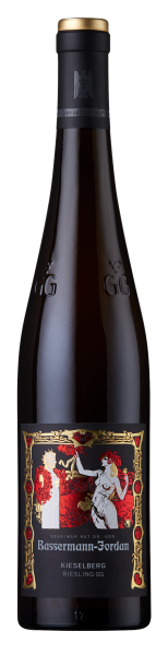 2022 Deidesheimer Kieselberg Riesling Trocken GG - Weingut Bassermann-Jordan