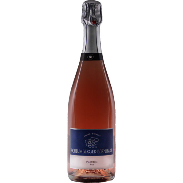 Pinot Rosé brut - VPD Weingut Schlumberger Bernhart