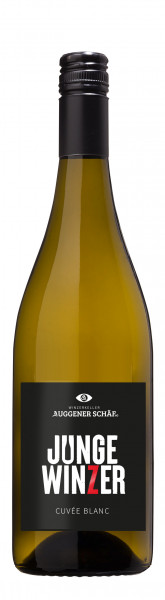 Cuvée Blanc trocken 2022, Qualitätswein, Generation "JUNGE WINZER" - Winzerkeller Auggener Schäfop