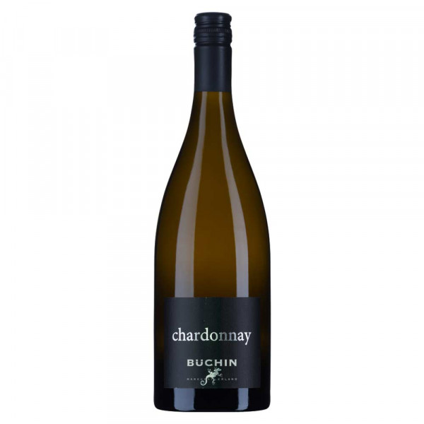 Chardonnay 2019 trocken Qba - Weingut Büchin - ABVERKAUF