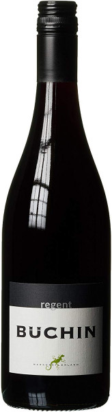 Regent trocken Qualitätswein 2018 - Weingut Büchin