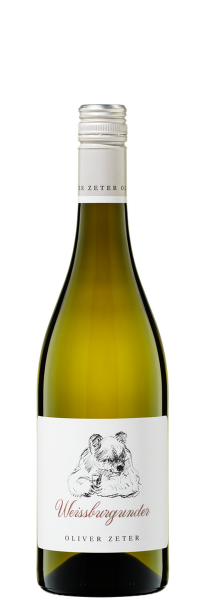 2024 Weissburgunder - Weingut Oliver Zeter