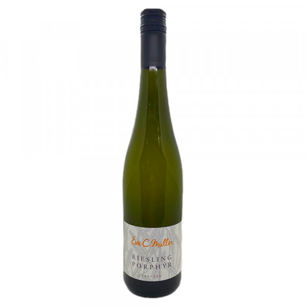 Riesling vom Porphyr trocken 2020 - Eva C. Müller Weine