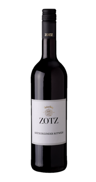 Spätburgunder Rotwein trocken 2022 - Weingut Julius ZOTZ