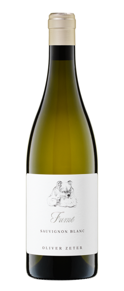 2023 Sauvignon Blanc Fumé - Weingut Oliver Zeter