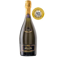Cuvée Classic Réserve Brut - Privat-Sektkellerei Reinecker - 92P. Meiningers Deutscher Sektpreis 202 Cuvée Classic Réserve Brut - Privat-Sektkellerei Reinecker - 92P. Meiningers Deutscher Sektpreis 202