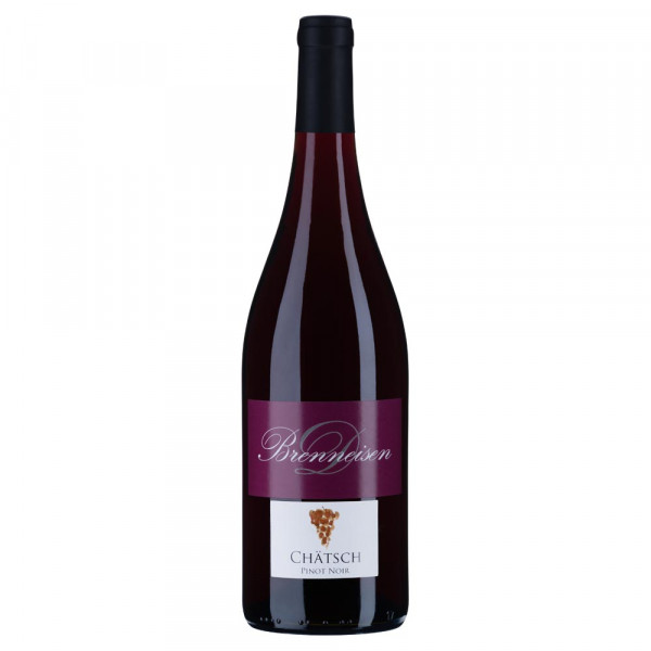 Pinot Noir "Chätsch" 2018 trocken - Weingut Brenneisen