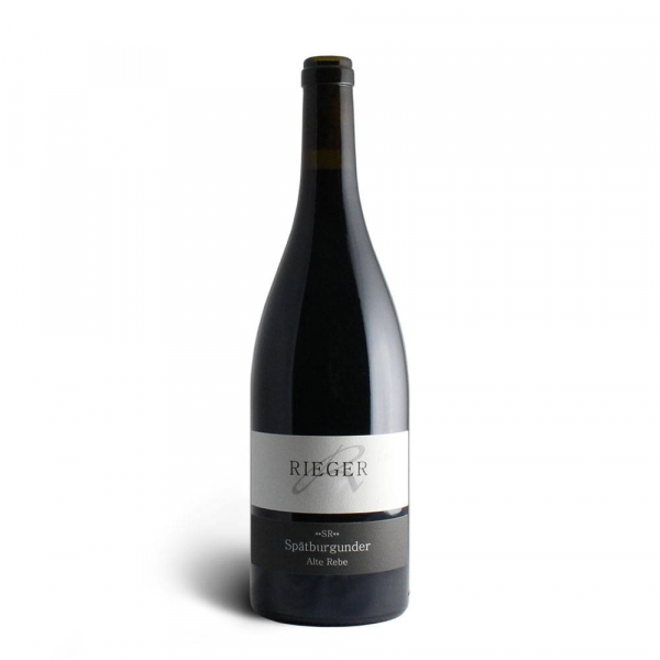 Barrique Spätburgunder 2013 **SR** Alte Rebe - Weingut Rieger