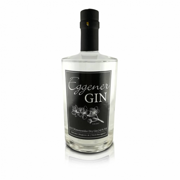 Eggener Gin - Hausbrennerei Stiefvatter