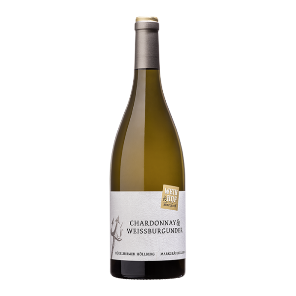 Hügelheimer Höllberg Chardonnay & Weißburgunder "Beste Lagen" QbA 2020 trocken