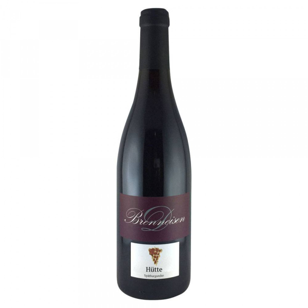 Spätburgunder Rotwein Hütte 2016 trocken - Weingut Brenneisen