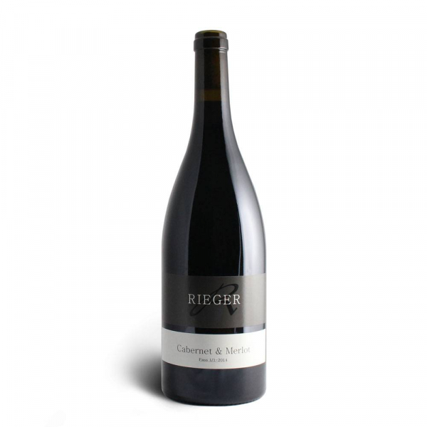 Cabernet & Merlot Cuvée Fass 1/1, 2014 trocken - Weingut Rieger