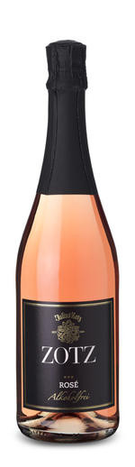 Pinot Rosé Winzersekt alkoholfrei - Weingut Julius ZOTZ