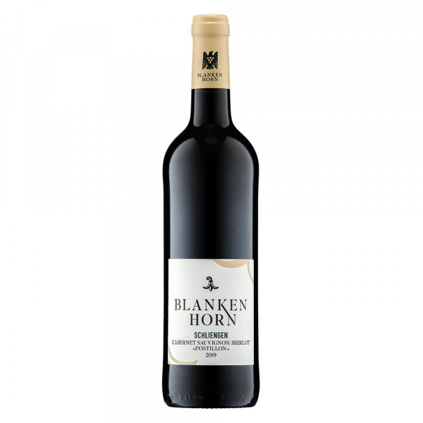Schliengen Cabernet Sauvignon/Merlot «Postillon» 2019 VDP.ORTSWEIN trocken - VDP Weingut Blankenhorn