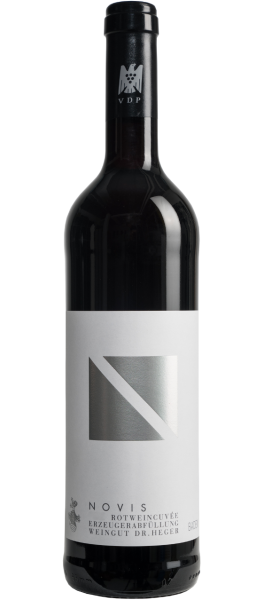 2019 NOVIS Rotwein-Cuvée - Weingut Dr. Heger