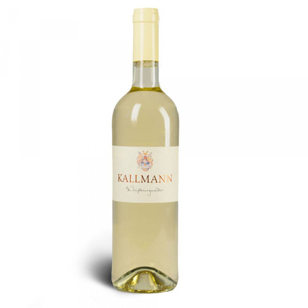 Nobling 2018 trocken, Badischer Landwein - Weinbau Kallmann