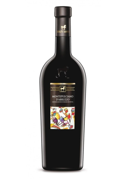 Tenuta Ulisse Montepulciano d'Abruzzo (Unico) 2021