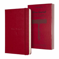 Wine Journal - Das Notizbuch für deine Weinverkostungen & unser Weinabo