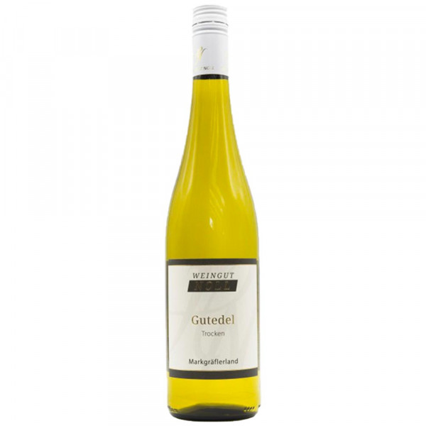 Gutedel trocken 2020 Gutswein - Weingut Noll - ABVERKAUF