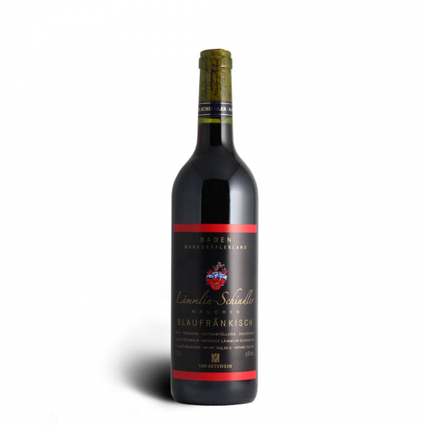 Blaufränkisch trocken 2014 - Weingut Lämmlin-Schindler
