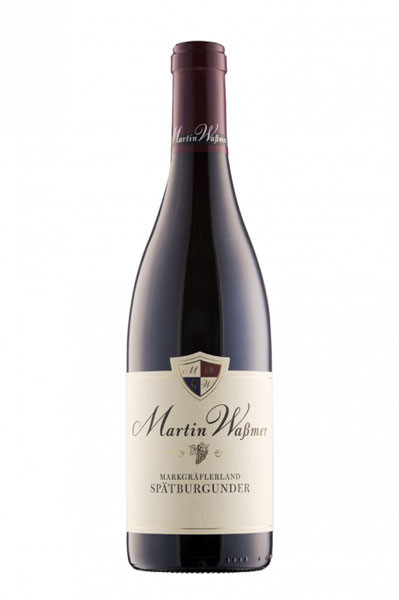 Spätburgunder Gutswein 2020 Qba trocken - Weingut Martin Wassmer | Martin Waßmer Weine