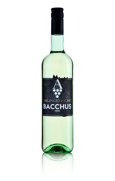 2024 Amlinger & Sohn Bacchus Feinherb