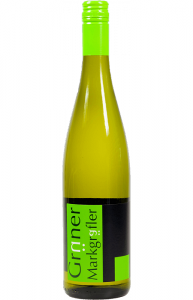 Gutedel Grüner Markgräfler trocken 2018 - Weingut Rainer Schlumberger