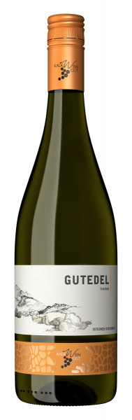 Gutedel trocken 2019 Qualitätswein - Kalk Weingut Istein