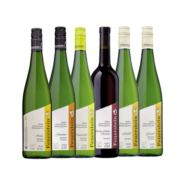 Guts-Weinpaket - Weingut Feuerstein