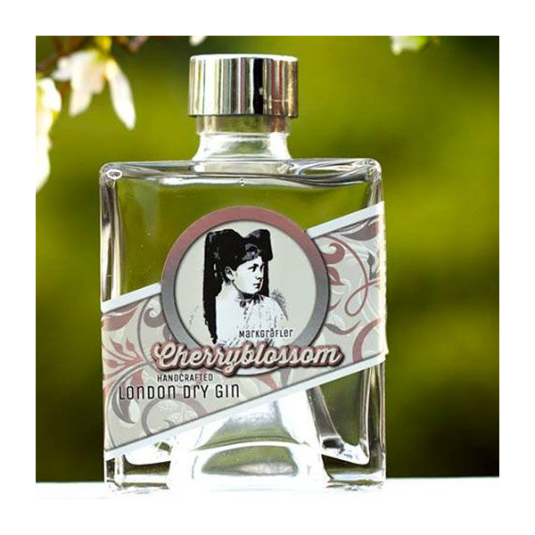 CherryblossomGin - London Dry Gin