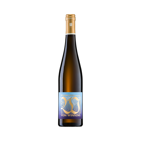 2023 VDP. Erste Lage Haardter Bürgergarten Riesling - Weingut Von Winning