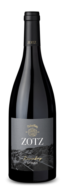 Römerberg Syrah Spitzengewächse trocken 2019 Barrique - Weingut Julius Zotz