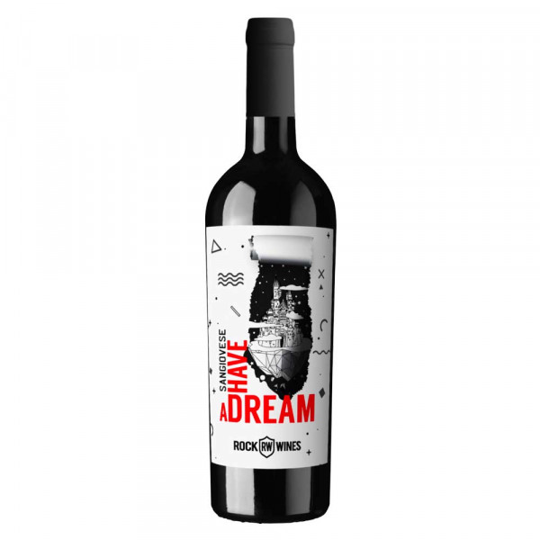 HAVE A DREAM Sangiovese 2020 Toscana IGT trocken - ROCK WINES