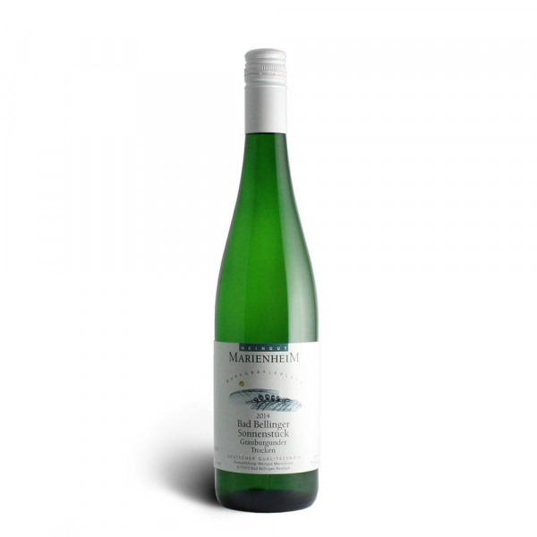 Grauburgunder Qualitäswein trocken - Weingut Marienheim