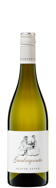 2024 Grauburgunder - Weingut Oliver Zeter