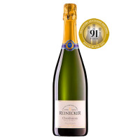 Chardonnay "Blanc de Blancs" Brut - Privat-Sektkellerei Reinecker - Chardonnay "Blanc de Blancs" Brut - Privat-Sektkellerei Reinecker -