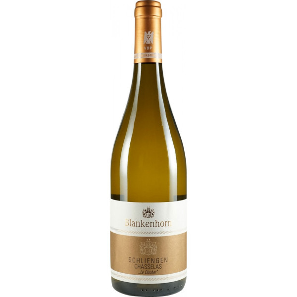 Chasselas „LE CLOCHER“ im Großen Stückfass gereift, 2018 VDP.ORTSWEIN trocken - Weingut Blankenhorn